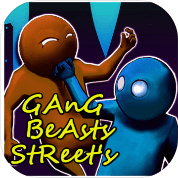 Animal Gang Beasts(Gang Beasts安卓联机版)