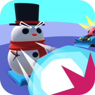 雪球碰撞大作战