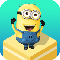 小黄人跳一跳手游