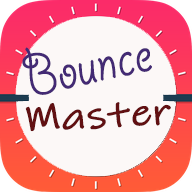 避免伤害Bounce master游戏