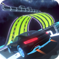 Impossible Car Drive Track Builder(汽车特技安卓版)