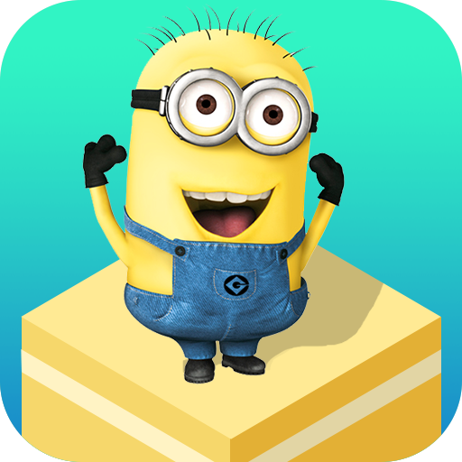 小黄人跳一跳安卓版