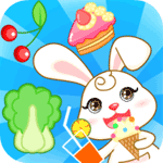 宝宝识食物app游戏