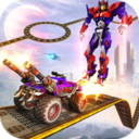 机器人超级英雄战斗安卓版