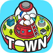 カプセルタウン(扭蛋城市)