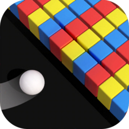 Color Bump 3D(积木冲刺游戏)
