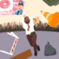 摔倒大叔Ragdoll Push手机版