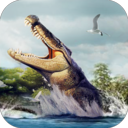 鳄鱼狩猎3D安卓版