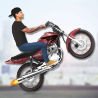 Moto Stunt Wheelie(摩托车特技编辑)