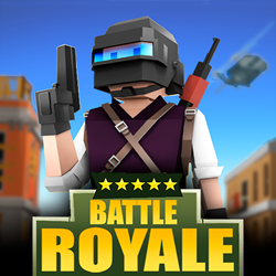 未知的像素枪战安卓版