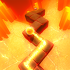 滚动的土球Turnscape手游