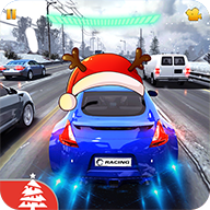 Racing in car speed drift(极速狂野飙车)