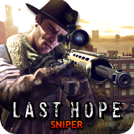 Last Hope Sniper(最后的希望狙击手:僵尸大战安卓)
