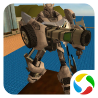 变形机器人英雄安卓版