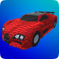 Voxel Racing(体素赛车)