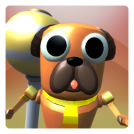 机器人障碍赛Oopstacles手机版