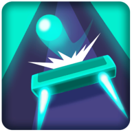 炫彩弹球Hyper Breaker游戏