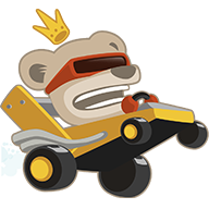 时髦的卡丁车Funky Karts