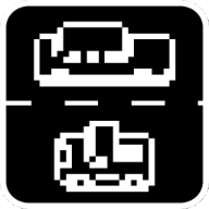 黑白小车安卓版