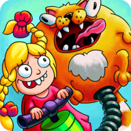 Balloonimals Fly游戏