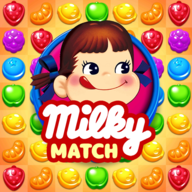 Milky Match: 牛奶妹益智游戏安卓版