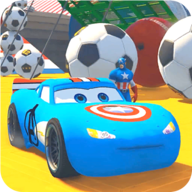 Lightning Car Hill Racing: GT Car Stunts(闪电山赛车)