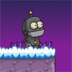 雪地平台游戏(Snow Land Platformer)