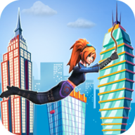 绳索飞行镇游戏安卓版