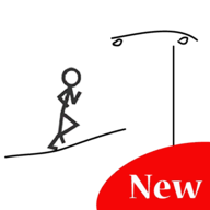 火柴人画线世界