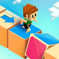 缤彩奔跑(Color ZigZag)