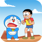 哆啦A梦导弹战安卓版