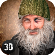 流浪汉模拟器3D安卓版