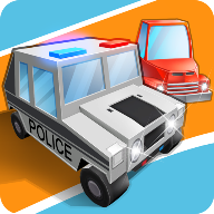 Blocky Cop Pursuit Terrorist(像素警察追击安卓版)