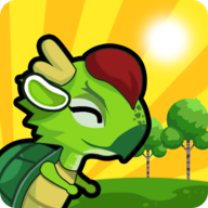 绿海龟英雄游戏