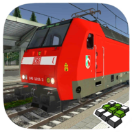 Euro Train Sim(欧元火车模拟器2安卓版)