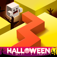 跳舞的线2.3.0万圣节魔方版