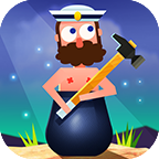 Robinson Climb(掘地求升历险记)