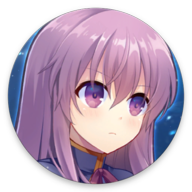 永恒的赛妮亚雨后的紫阳花