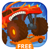 怪物卡车拉力赛安卓免费版