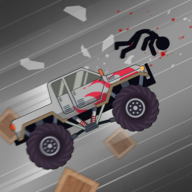 Stickman Flatout :Game Offline(火柴人横冲直撞)