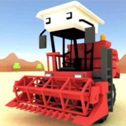 Blocky Farm Racing(农场模拟器)