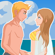 Make Fun Of Waiter(亲吻游戏取笑服务员安卓版)