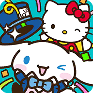 Hello Kitty Friends(凯蒂猫和好朋友们安卓版)