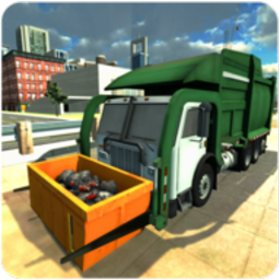垃圾车司机模拟安卓版