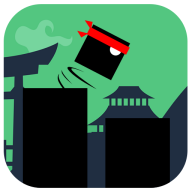 Square Ninja(方块忍者跳跃安卓版)