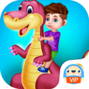 侏罗纪恐龙世界