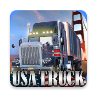 USA Truck Simulator PRO(美国卡车模拟器2019安卓版)