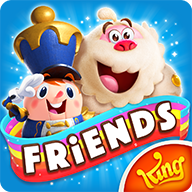 糖果好友传奇Candy Crush Friends Saga安卓版