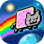 Nyan Cat: Lost In Space(彩虹猫游戏)