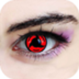 US Pupil(抖音血轮眼美瞳安卓版)